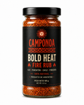 CAMPONOA Bold Heat Fire Rub – Spicy BBQ Seasoning