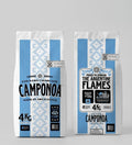 Argentine Charcoal – Special Edition 4 kg (8.8 lb) | World Football 2026